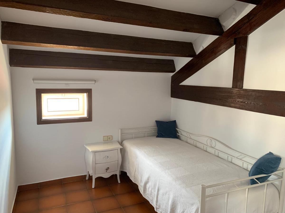 Apartament Cal Negre Vilassar De Mar Ngoại thất bức ảnh