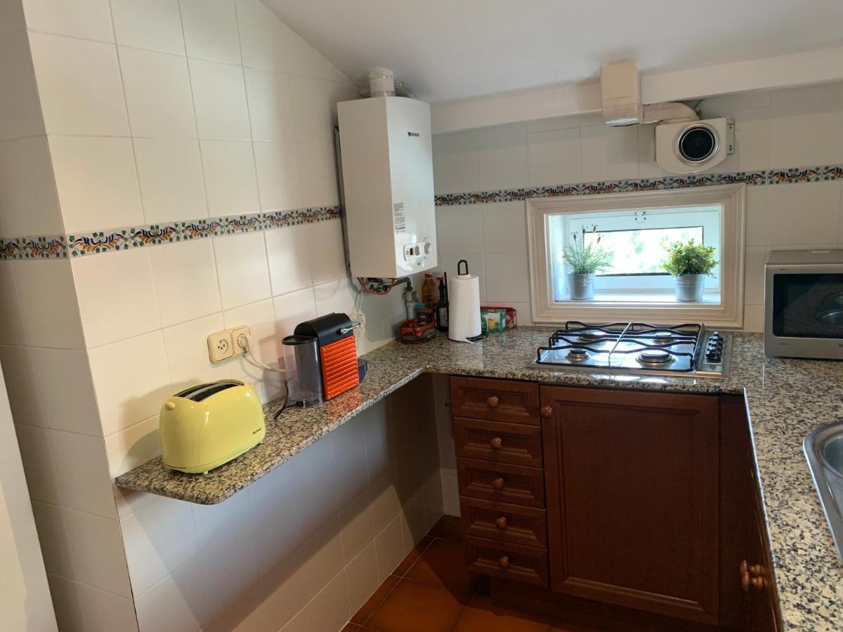 Apartament Cal Negre Vilassar De Mar Ngoại thất bức ảnh