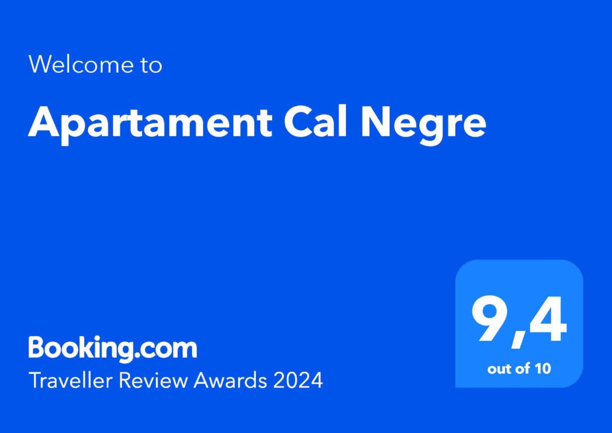 Apartament Cal Negre Vilassar De Mar Ngoại thất bức ảnh
