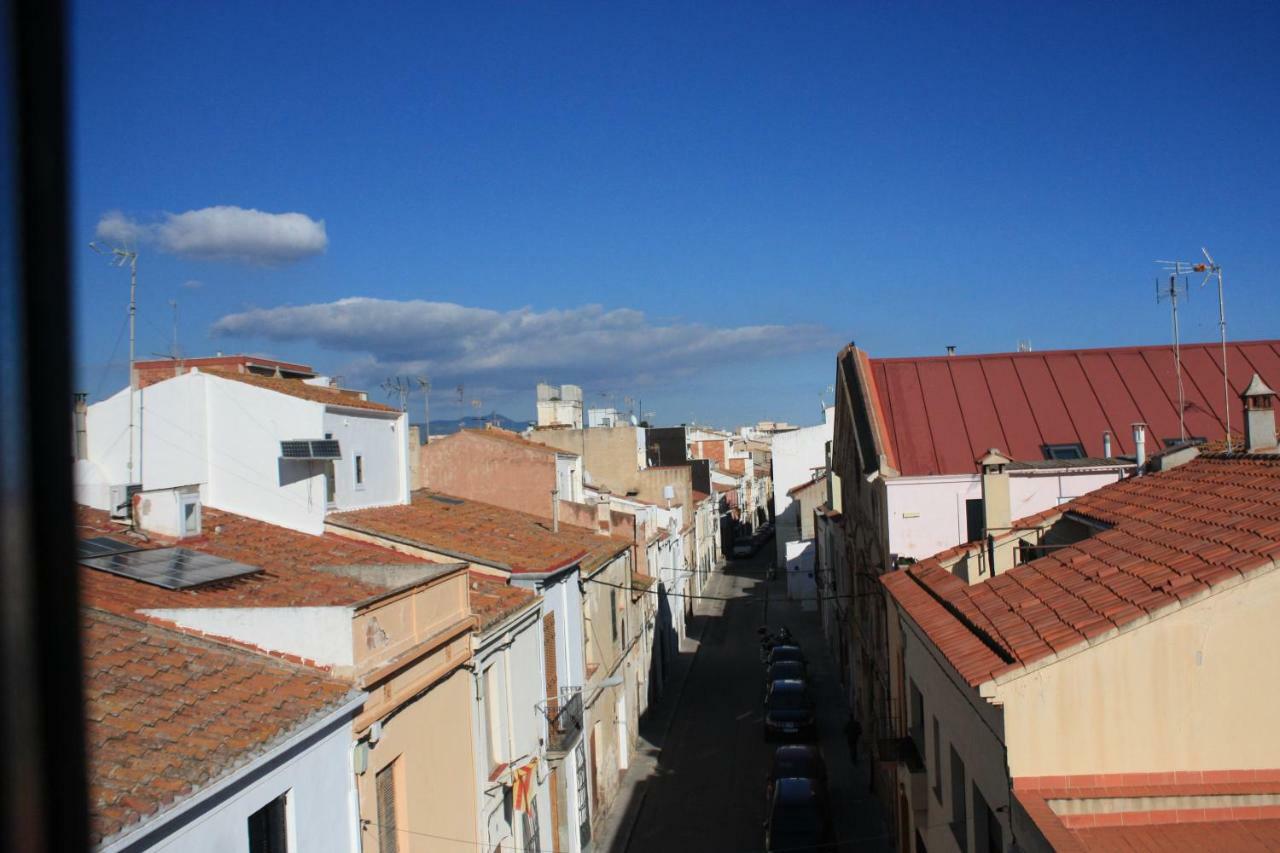 Apartament Cal Negre Vilassar De Mar Ngoại thất bức ảnh